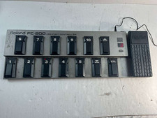 ROLAND FC-200 MIDI Foot