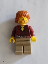 LEGO Camicia di Flanella Miner