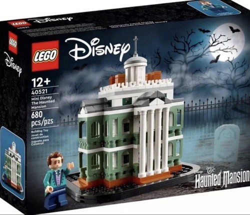 Lego disney mini - disney, the