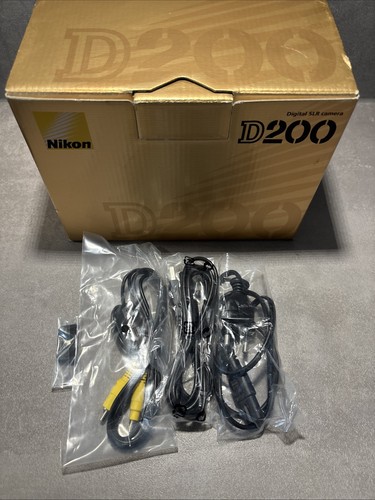 Nikon d200 confezione - nikon,