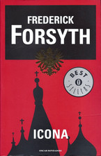 ICONA FREDERICK FORSYTH LIBRO