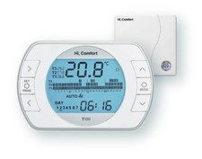 Cronotermostato Beretta