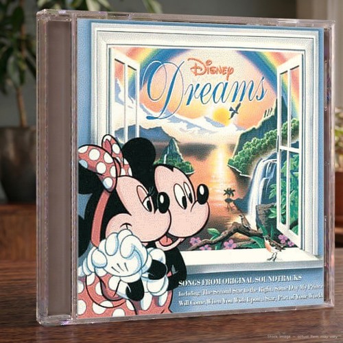 Walt disney - disney, cd