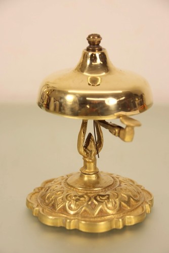 Antica campana per hotel