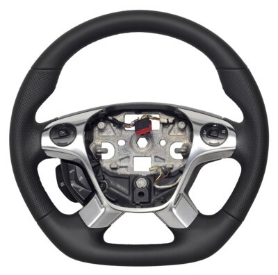 Volante pelle adatto - volante,