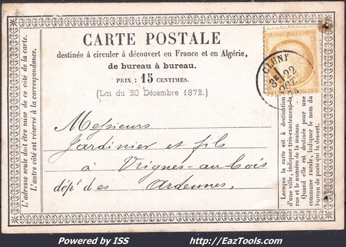 France sur carte postale - france,
