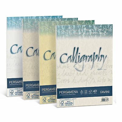 Carta calligraphy pergamena - calligraphy,