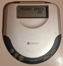 Agenda Oregon Scientific