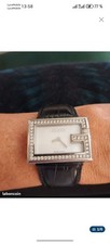 Montre Gucci Certi Diamants 