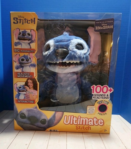 Peluche disney lilo - lilo, stitch
