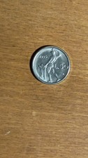 50 lire mini Rara  Bordo