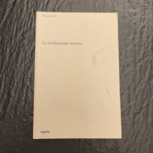 Daisaku ikeda rivoluzione - daisaku,