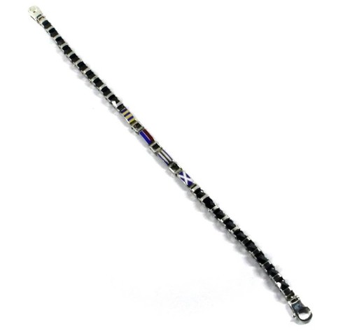 Bracciale arcadia argento - bracciale,