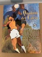 Rivista I QUADERNI DEL CALCIO