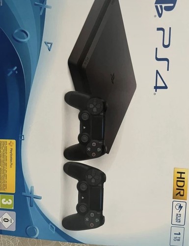 Playstation slim 1tb - 4, –