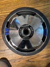 Audiobahn AW121T Subwoofer per