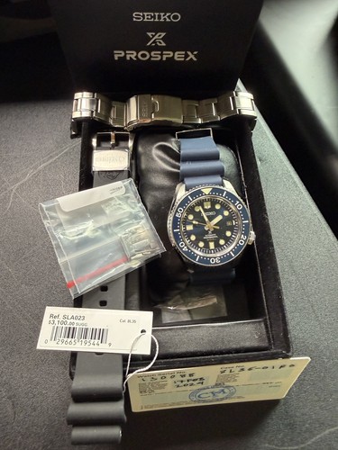 Seiko marinemaster 300 prospex - marinemaster,