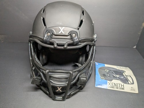 Casco calcio xenith - casco,