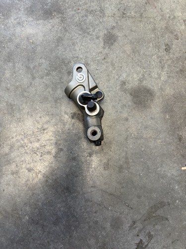 Pompa freno anteriore brembo - freno,