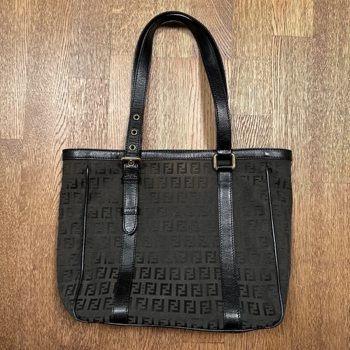 Vintage y2k fendi zucchino - vintage,
