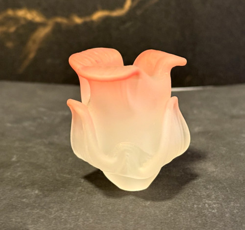 Fiore pendente vetro - fiore, di