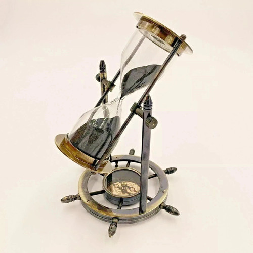 Sabbia timer clessidra - sabbia,