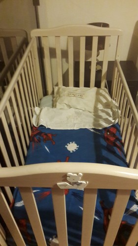 Culla lettino baby - lettino,