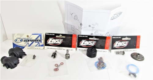 Set vintage team losi - set,