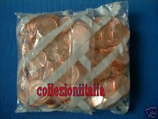 Spagna rotolino busta cent - rotolino,