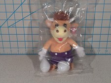 Vintage Mooby The Golden Calf, dal dogma di Kevin Smith, vista Askew 2000