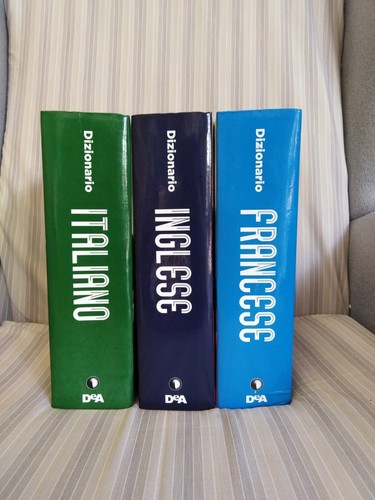 Dizionari nuovi italiano - dizionari,