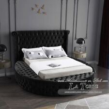 Letto Matrimoniale rotondo