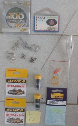 Kit articoli per la - n.,