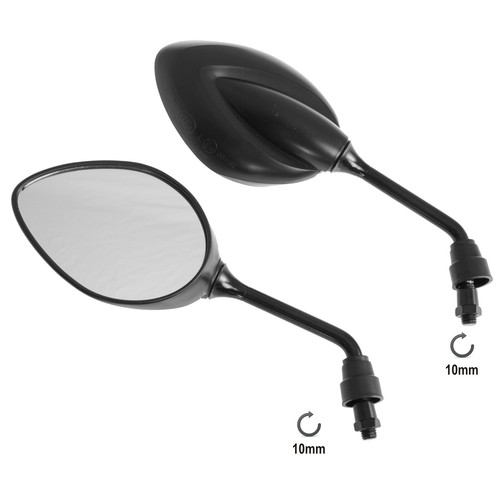 Coppia specchietti retrovisori - specchietti,