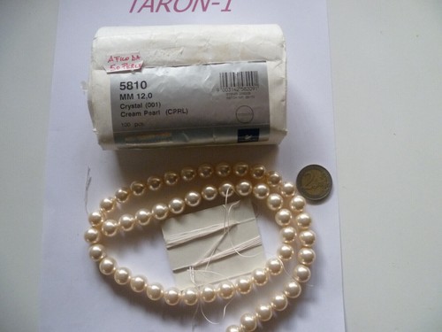 Perle swarovski austria - 50,