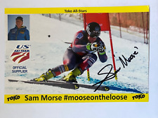 cartolina autografa originale