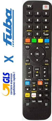 Telecomando programmato per