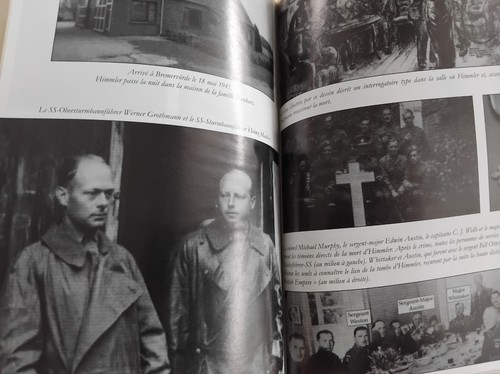 Bellinger mort himmler - bellinger, d'himmler