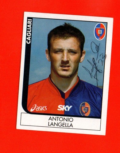 Cagliari antonio langella - antonio,