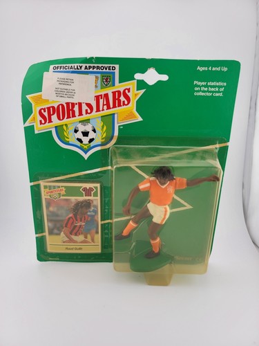 Kenner 1989 soccer sportstars - soccer,