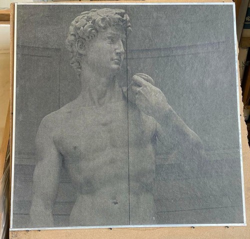 David michelangelo gres - di,