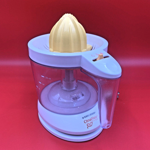 Black and decker - and, citrus