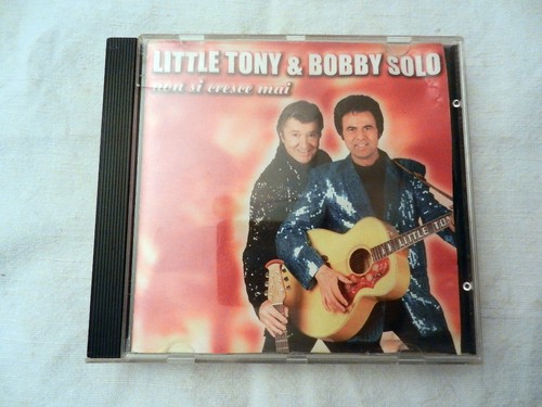 Little tony bobby solo non - &,