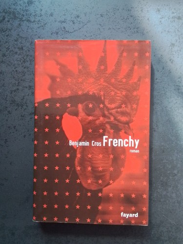 Frenchy benjamin cros - frenchy,