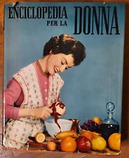 ENCICLOPEDIA PER LA DONNA - DE AGOSTINI