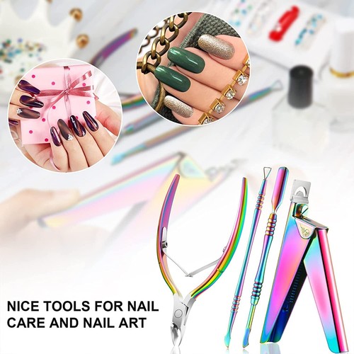Set manicure unghie cuticole - set,