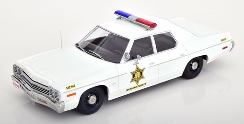 Dodge monaco police - dodge,