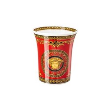 Vaso porcellana medusa - vaso,