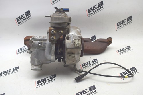 Turbocompressore scarico vw - scarico,