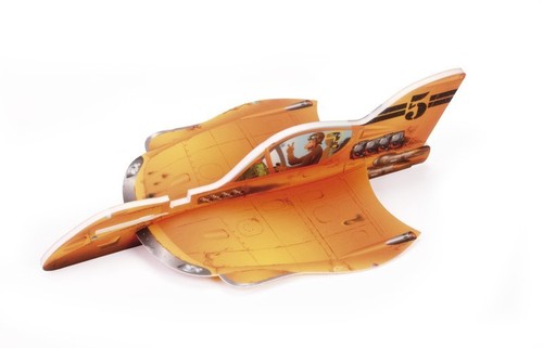 Graupner vector planes - vector,